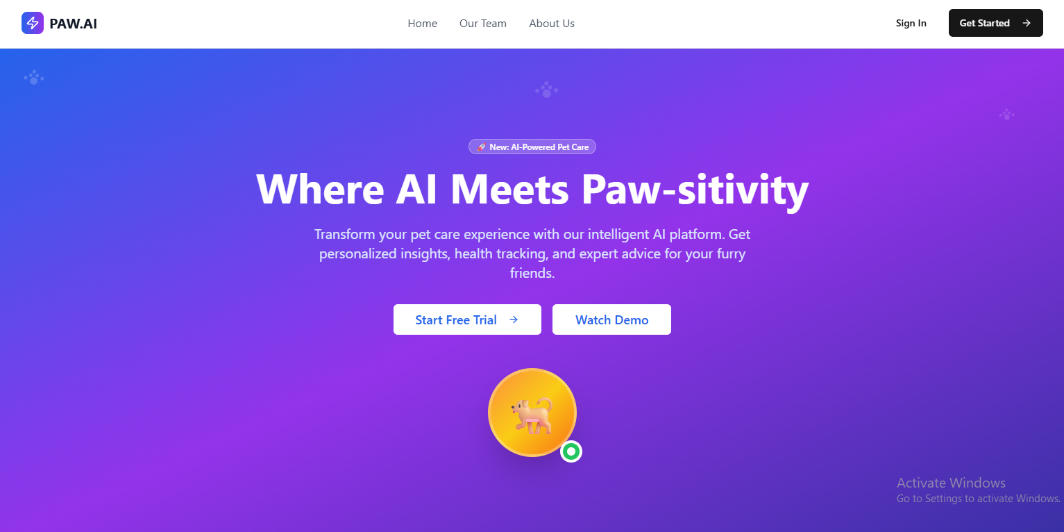 PAW.AI